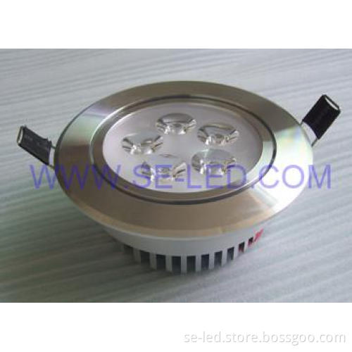 5W High Power AC85-265V LED Ceiling Lamp